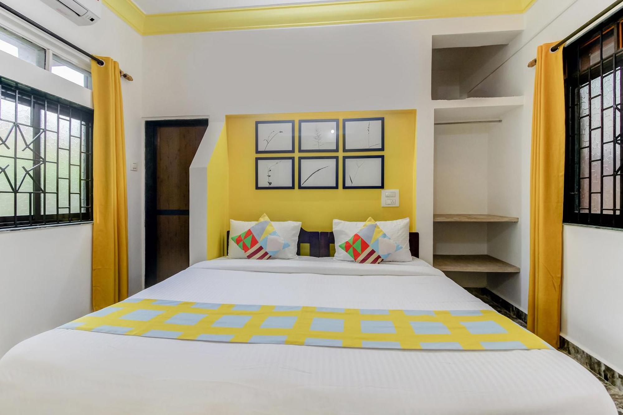 Hotel O Amigo Guest House أولد غوا المظهر الخارجي الصورة